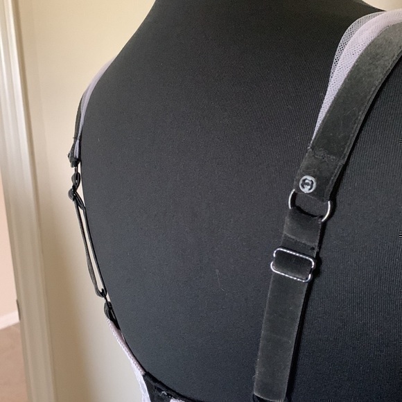 Victoria’s Secret Dream Angels Lined Demi Crystal Tulle Velvet Lace Bra​ Rare - Picture 7 of 13